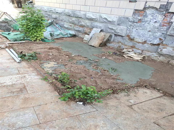 西秀地基基础注浆增加承载力灌浆加固