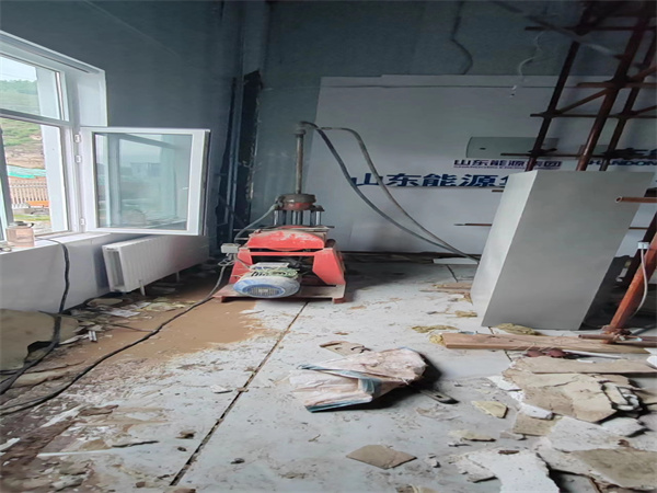 西秀地基基础下沉墙体裂缝加固注浆顶升施工