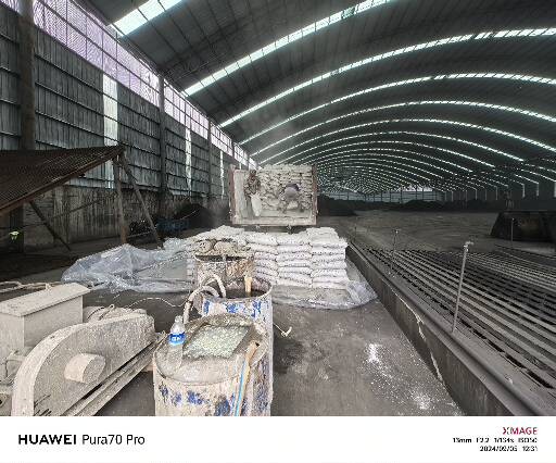 西秀厂房地面下沉注浆加固施工